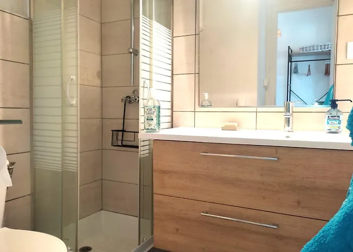 Bright 8 Minutes Walk From The Apartamento Canet-en-Roussillon